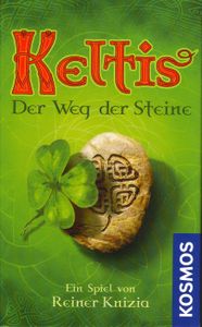 Keltis: Der Weg der Steine Mitbringspiel (2009)