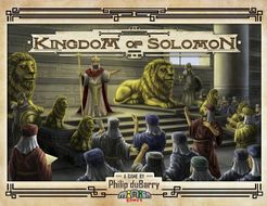 Kingdom of Solomon (2012)