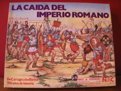 La Caída del Imperio Romano (1985)