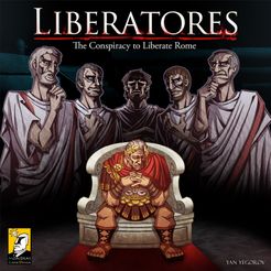 Liberatores: The Conspiracy to Liberate Rome (2017)
