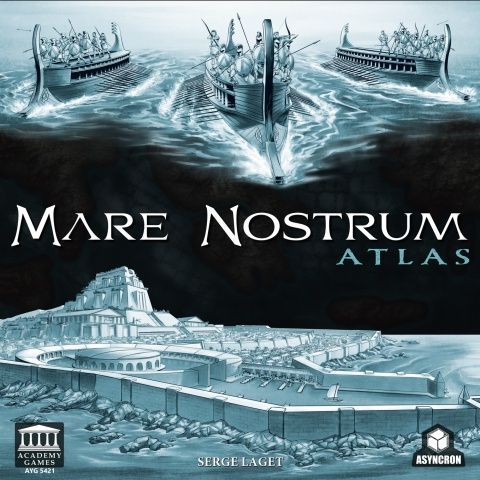 Mare Nostrum: Empires – Atlas Expansion (2016)