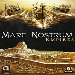 Mare Nostrum: Empires (2016)