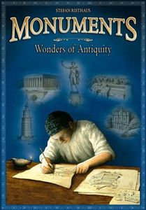 Monuments: Wonders of Antiquity (2008)