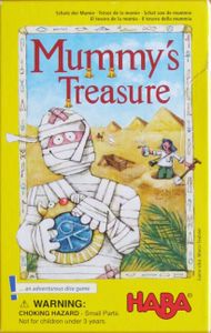 Mummy's Treasure (2009)