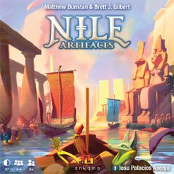 Nile Artifacts (2021)