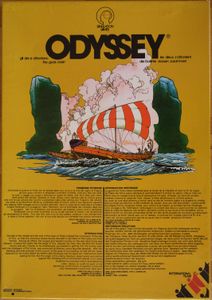 Odyssey: The Gods Clash (1980)