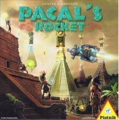 Pacal's Rocket (2015)
