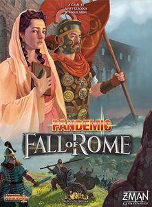 Pandemic: Fall of Rome (2018)