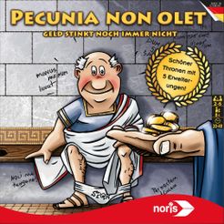 Pecunia non olet (Second Edition) (2016)