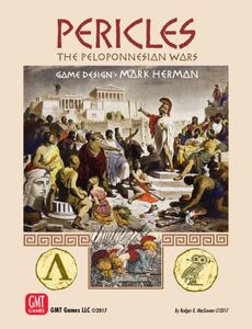 Pericles: The Peloponnesian Wars (2017)