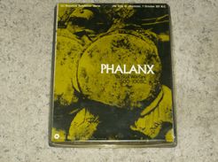 Phalanx: Tactical Warfare 500-100 BC (1971)