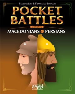 Pocket Battles: Macedonians vs. Persians (2012)