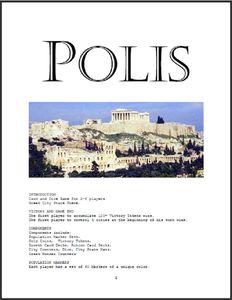 Polis (2010)