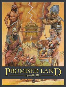 Promised Land: 1250-587 BC (2013)