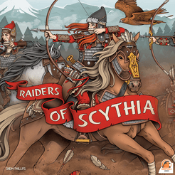 Raiders of Scythia (2020)