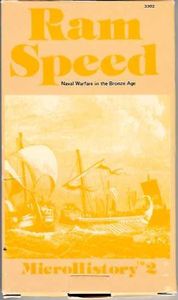 Ram Speed: Naval Warfare in the Bronze Age (1980)