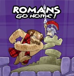 Romans Go Home! (2013)