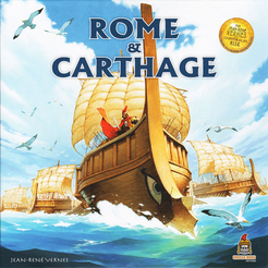 Rome & Carthage (1954)