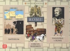 Rome: Imperium, Circus Maximus, Hannibal vs Rome (2001)