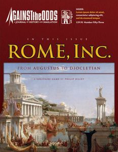 Rome, Inc.: From Augustus to Diocletian (2021)