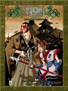 RPGQuest: Oriental Adventures (2006)