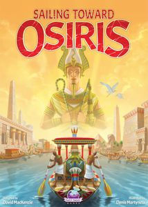 Sailing Toward Osiris (2018)