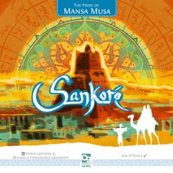 Sankoré: The Pride of Mansa Musa (2023)