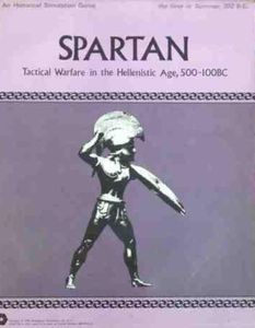 Spartan: Tactical Warfare in the Hellenistic Age, 500-100BC (1975)