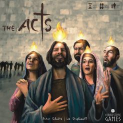 The Acts (2018)