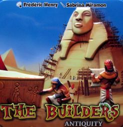 The Builders: Antiquity (2015)