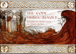 The Coin Tribes' Revolt: Boudica's Rebellion Against Rome (2018)