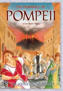 The Downfall of Pompeii (2004)