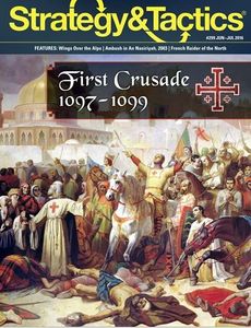 The First Crusade (2016)