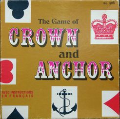 The Game of Crown and Anchor (1850)