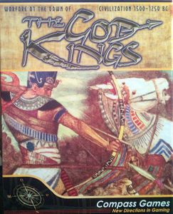 The God Kings: Warfare at the Dawn of Civilization, 1500 – 1260BC (2012)