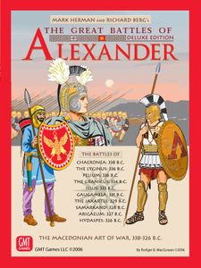 The Great Battles of Alexander: Deluxe Edition (1995)