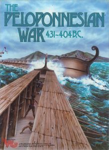 The Peloponnesian War, 431-404 BC (1991)