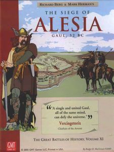 The Siege of Alesia: Gaul, 52 B.C. (2005)