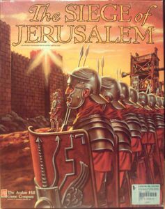 The Siege of Jerusalem (Third Edition) (1989)