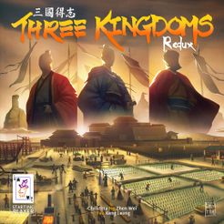 Three Kingdoms Redux (2014)