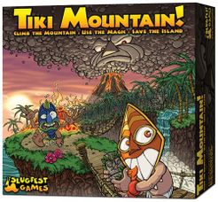 Tiki Mountain! (2007)