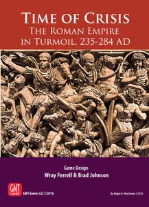 Time of Crisis: The Roman Empire in Turmoil, 235-284 AD (2017)
