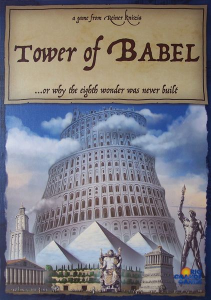 Tower of Babel