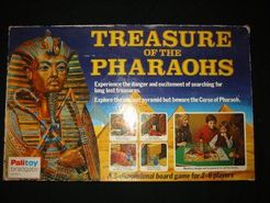Treasure of the Pharaohs (1974)