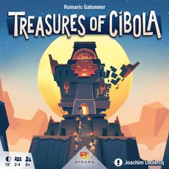 Treasures of Cibola (2019)