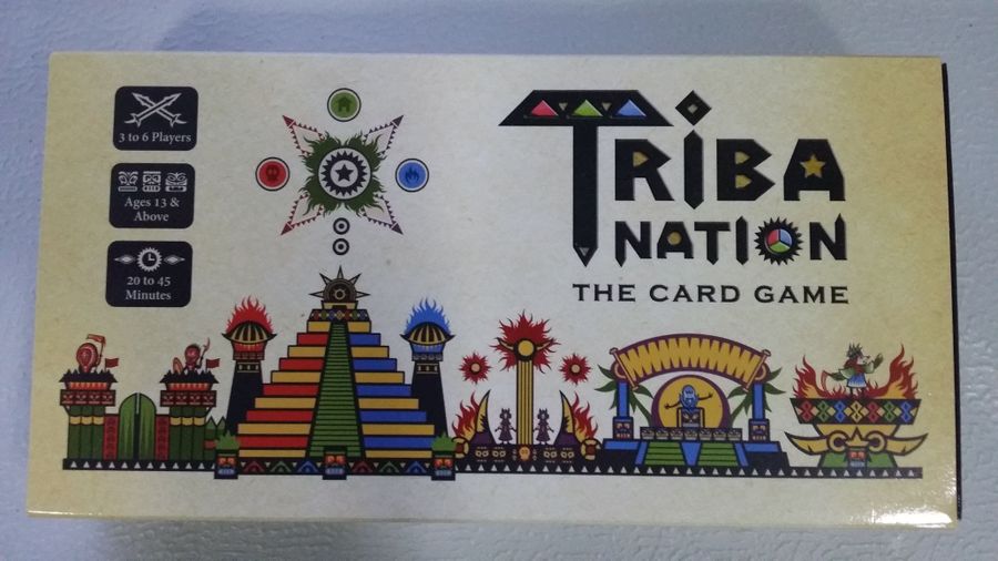 Triba Nation (2014)