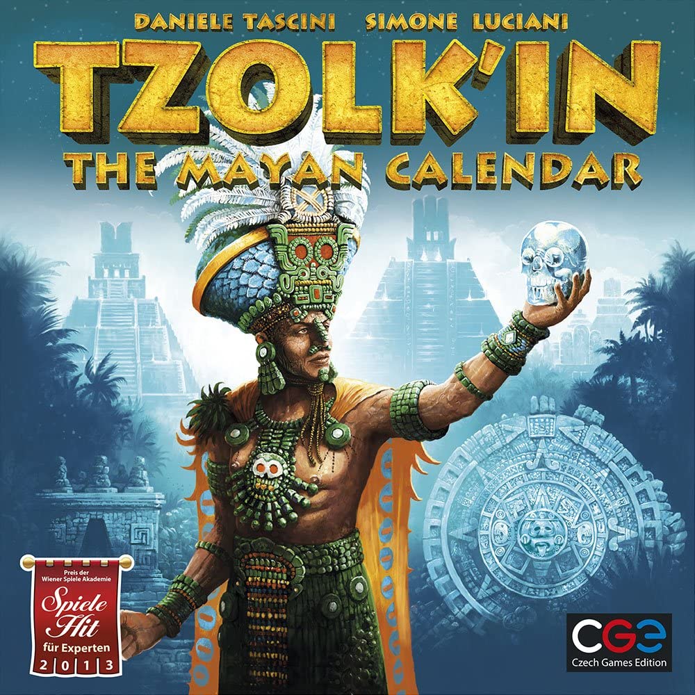 Tzolk'in: The Mayan Calendar (2012)