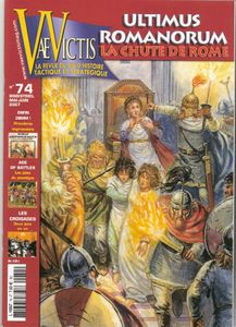 Ultimus Romanorum: La Chute de Rome (2007)