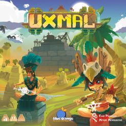 Uxmal (2019)