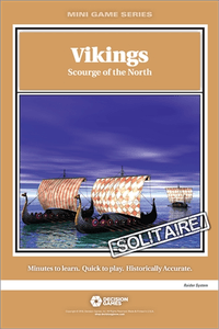 Vikings: Scourge of the North (2018)